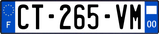CT-265-VM