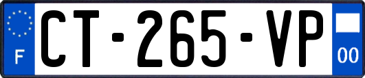 CT-265-VP
