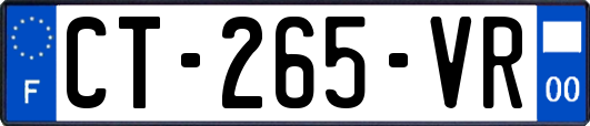 CT-265-VR