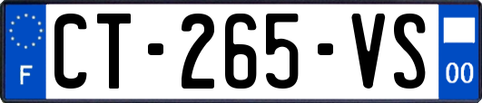 CT-265-VS