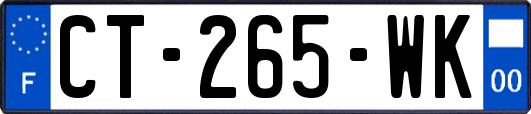 CT-265-WK