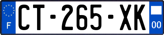 CT-265-XK