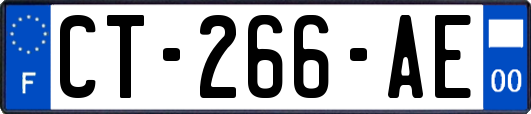 CT-266-AE