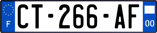 CT-266-AF