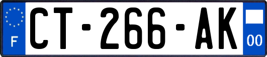 CT-266-AK