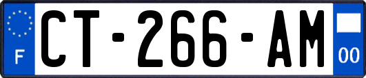 CT-266-AM