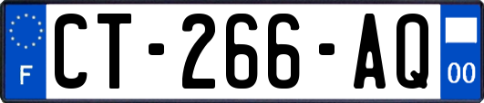 CT-266-AQ