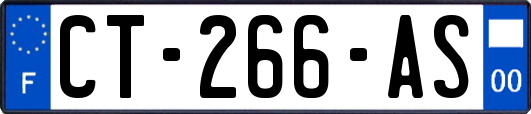 CT-266-AS