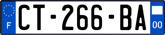 CT-266-BA