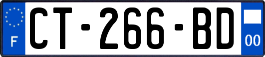 CT-266-BD