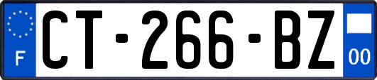 CT-266-BZ