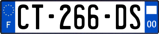 CT-266-DS