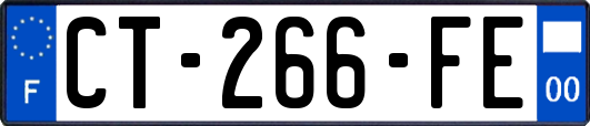 CT-266-FE