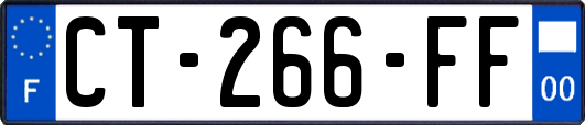 CT-266-FF