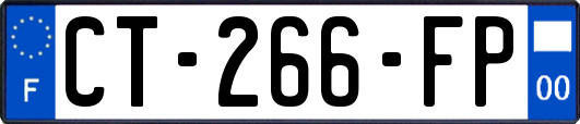CT-266-FP