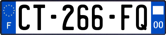 CT-266-FQ