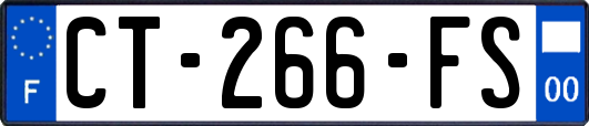 CT-266-FS