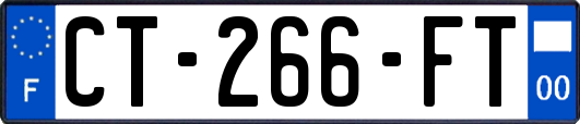 CT-266-FT