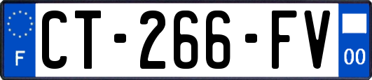 CT-266-FV