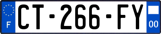 CT-266-FY