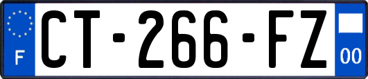 CT-266-FZ