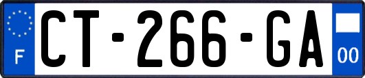 CT-266-GA