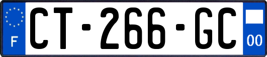 CT-266-GC