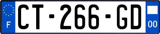 CT-266-GD