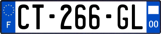 CT-266-GL