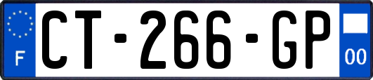 CT-266-GP