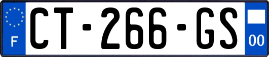 CT-266-GS