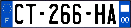 CT-266-HA