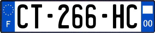 CT-266-HC