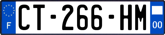 CT-266-HM