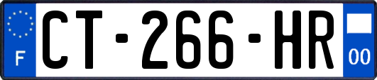 CT-266-HR