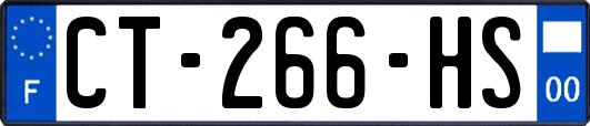 CT-266-HS