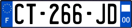 CT-266-JD