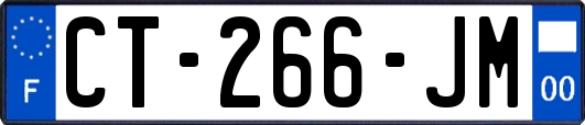 CT-266-JM