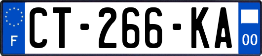CT-266-KA