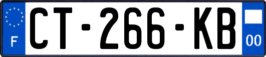 CT-266-KB