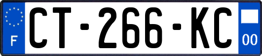 CT-266-KC