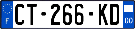 CT-266-KD