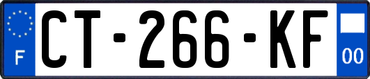 CT-266-KF