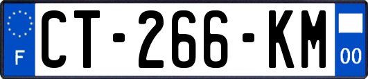 CT-266-KM