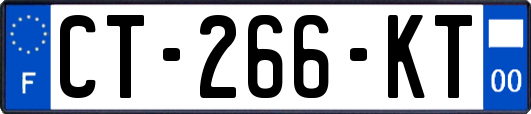 CT-266-KT