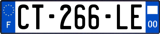 CT-266-LE