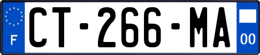 CT-266-MA