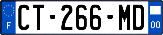 CT-266-MD