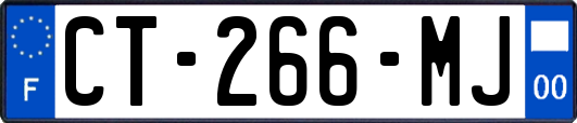CT-266-MJ