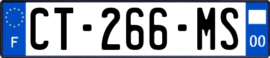 CT-266-MS